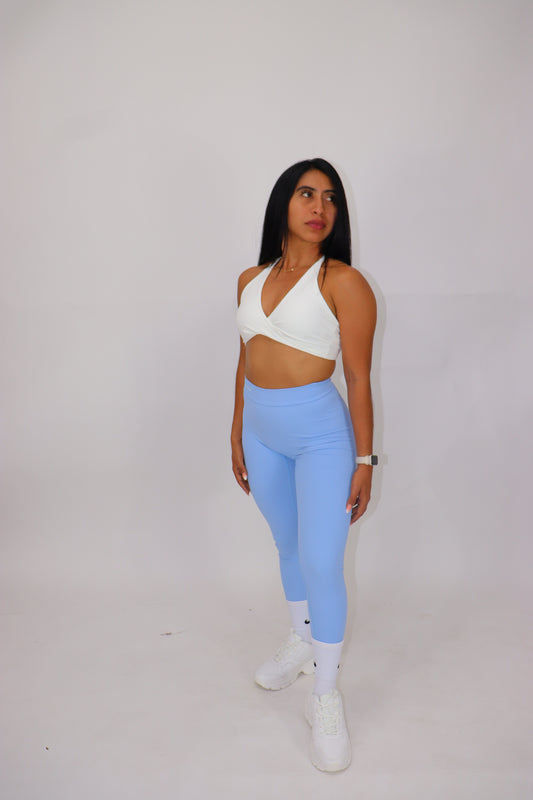 Leggins Valeri - sky  Blue