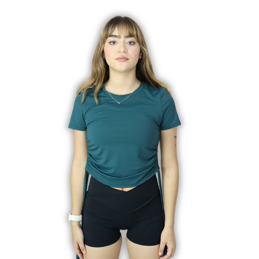 Blusa Yoga Botella - ANNIE