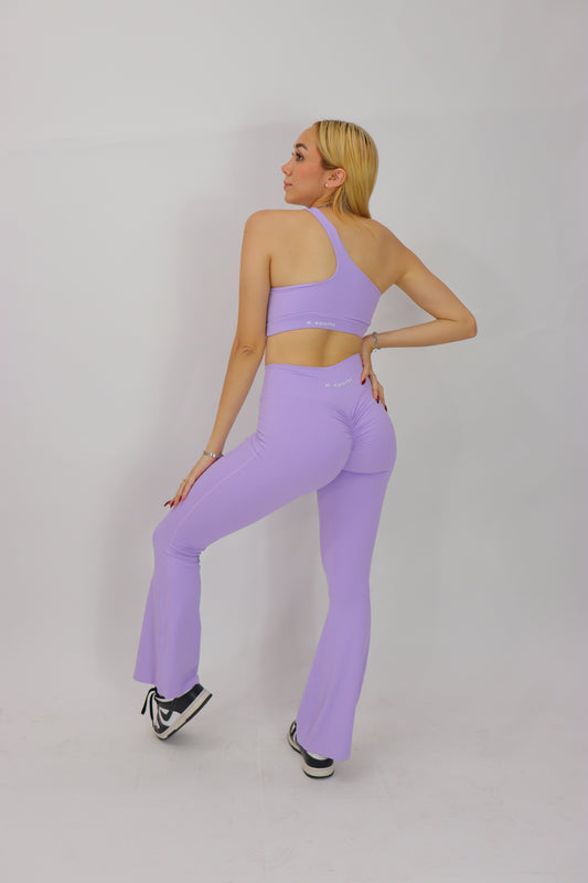 Top Corto MILA- Lilac