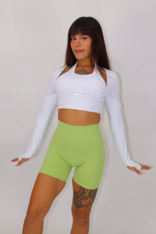 Biker Shorts Valentina - Lima