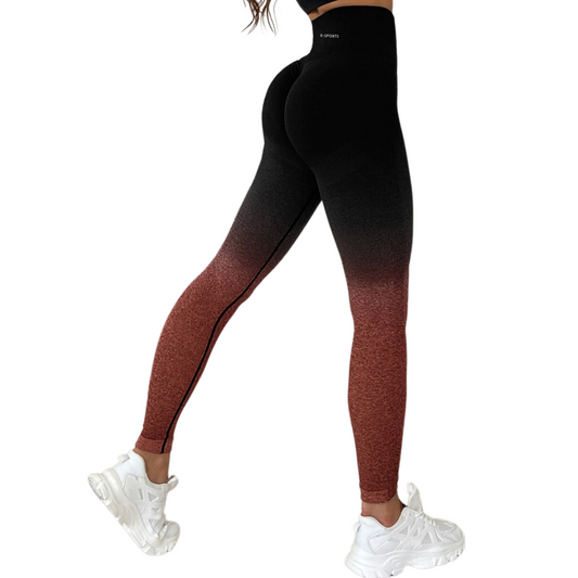 Leggins Colors Con push up