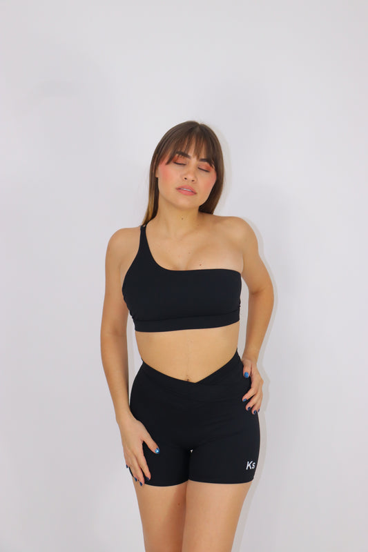 SUMMER set activewear - Black