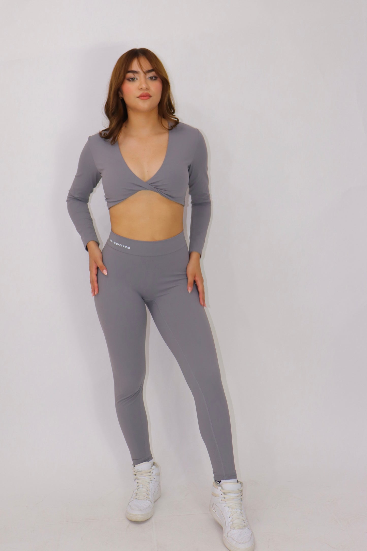 Leggins Inna Corte V - Grey