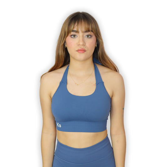 URANUS top Halter - GRIS