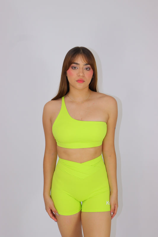 SUMMER set activewear - Neón Green