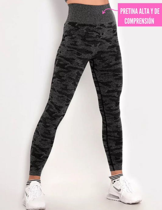 Leggins Camo 2012 colección clasica